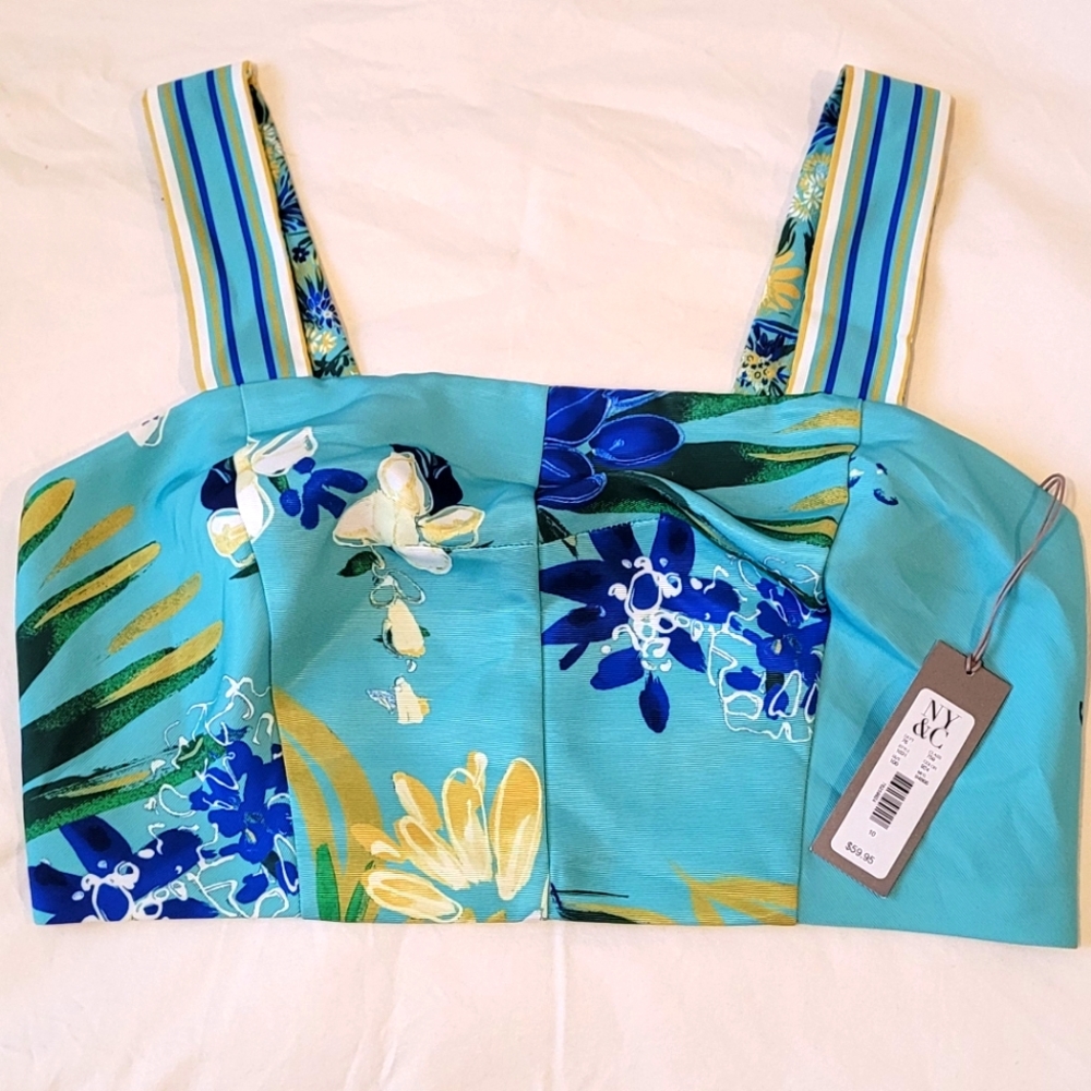 NY&C crop top, size 10
